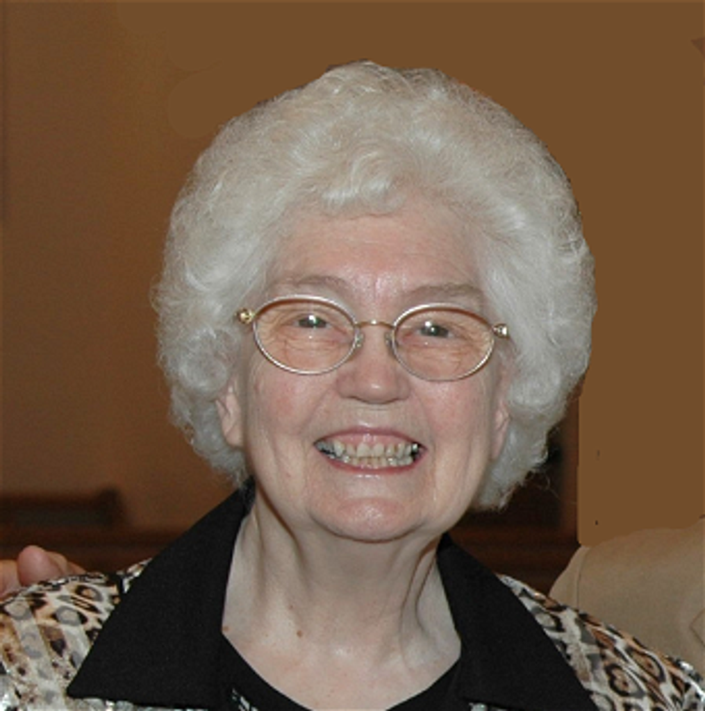 Betty Jo Jones