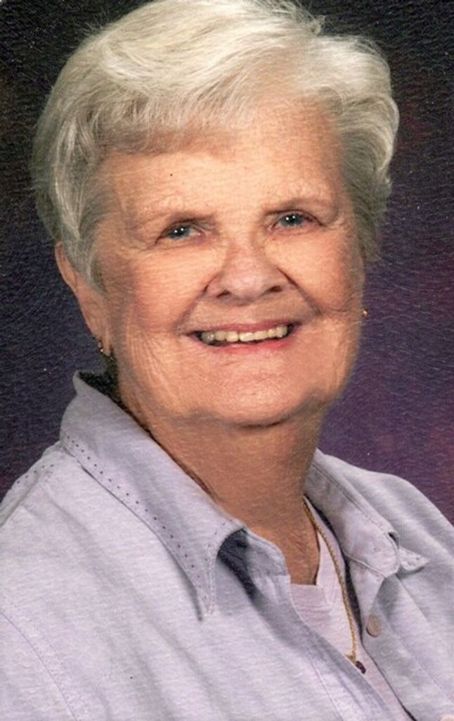 Doris Lillian Owens