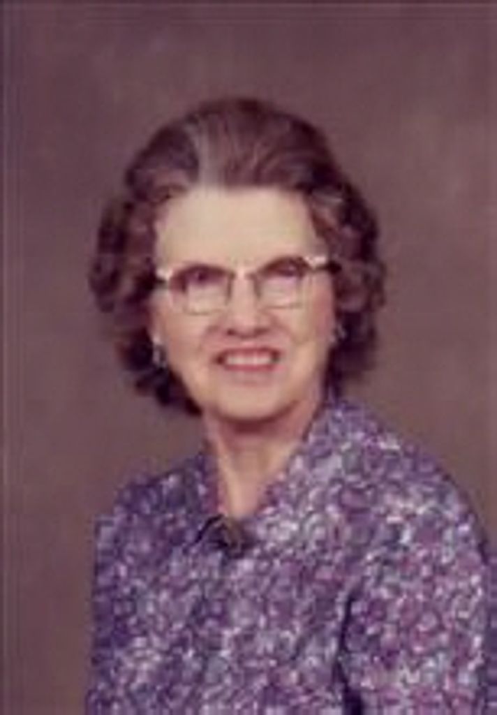 Althea Faye Burkhalter Profile Photo