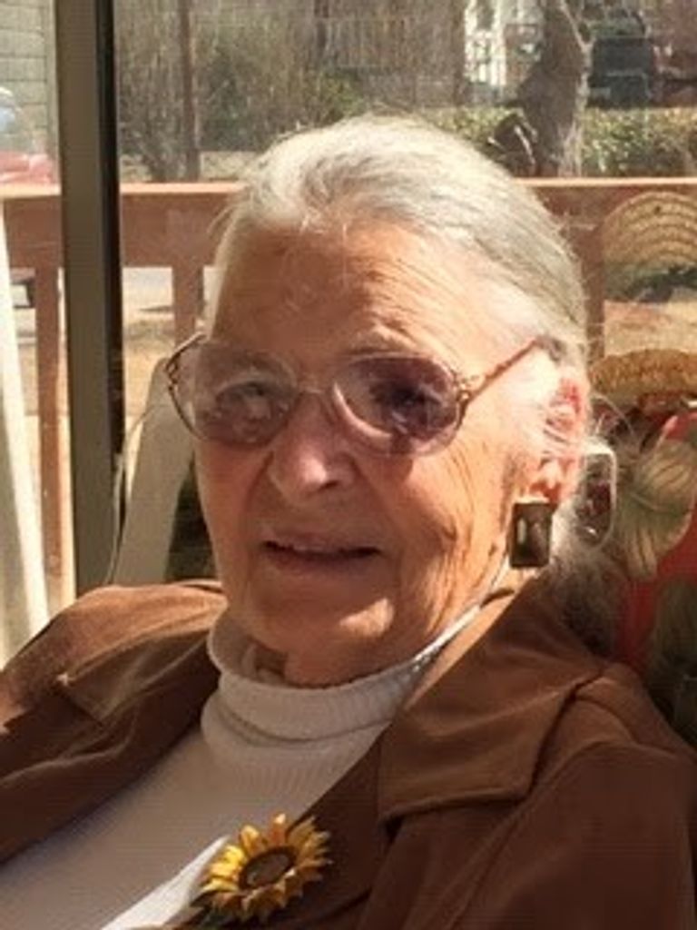 Jimmie Ruth (Strickland) Bradford