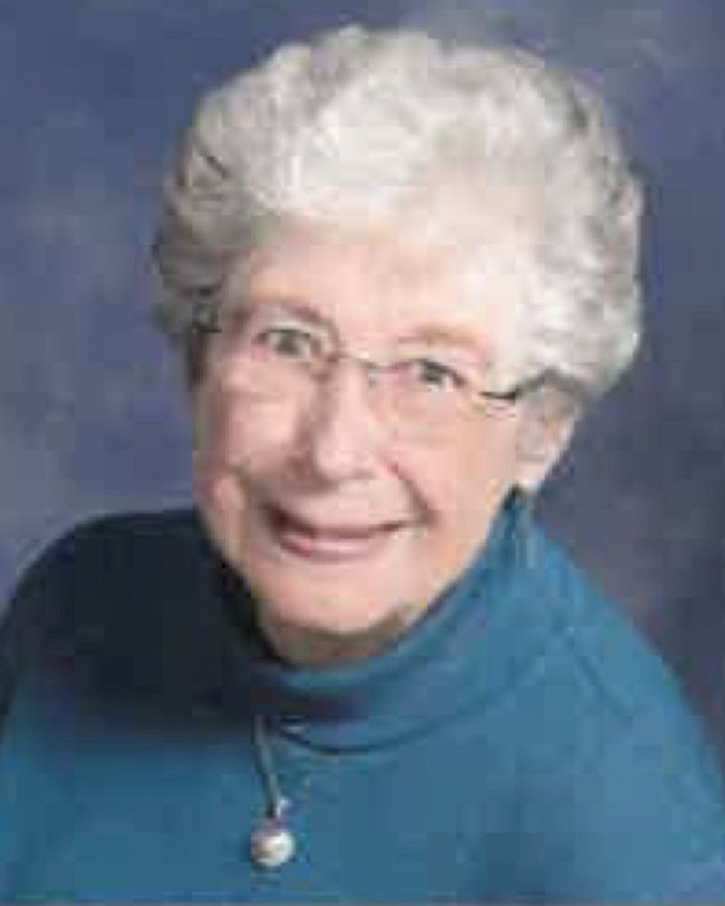 Marie S. Sampson