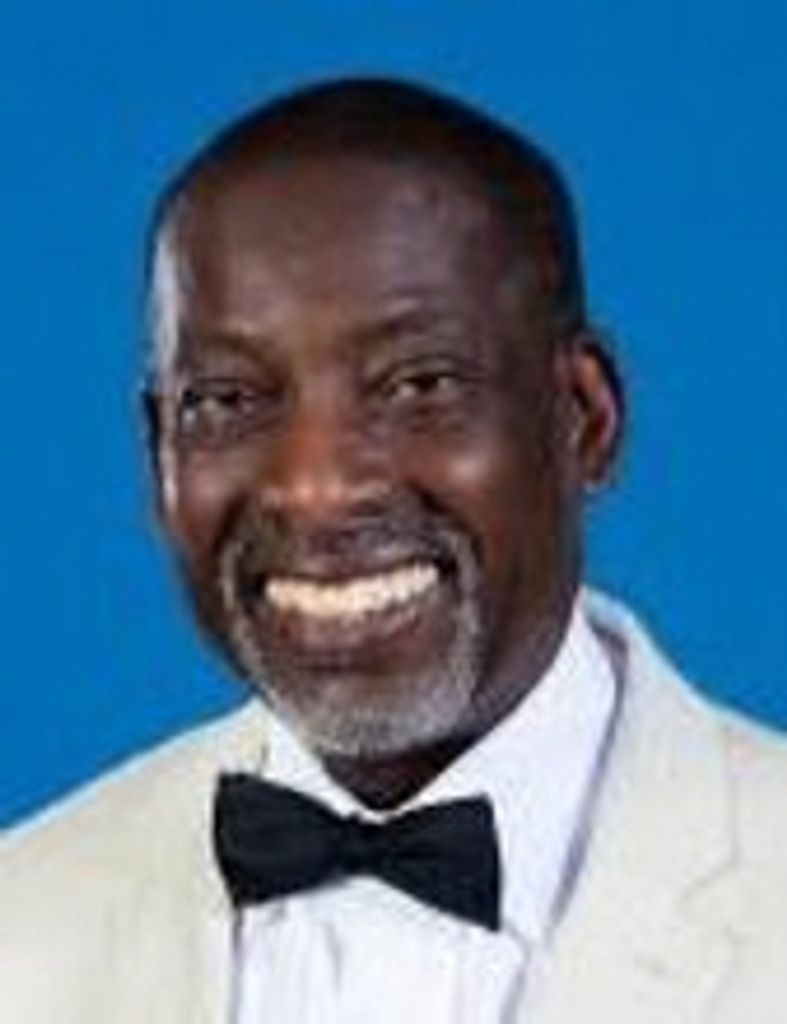 Leighton B. Greenidge