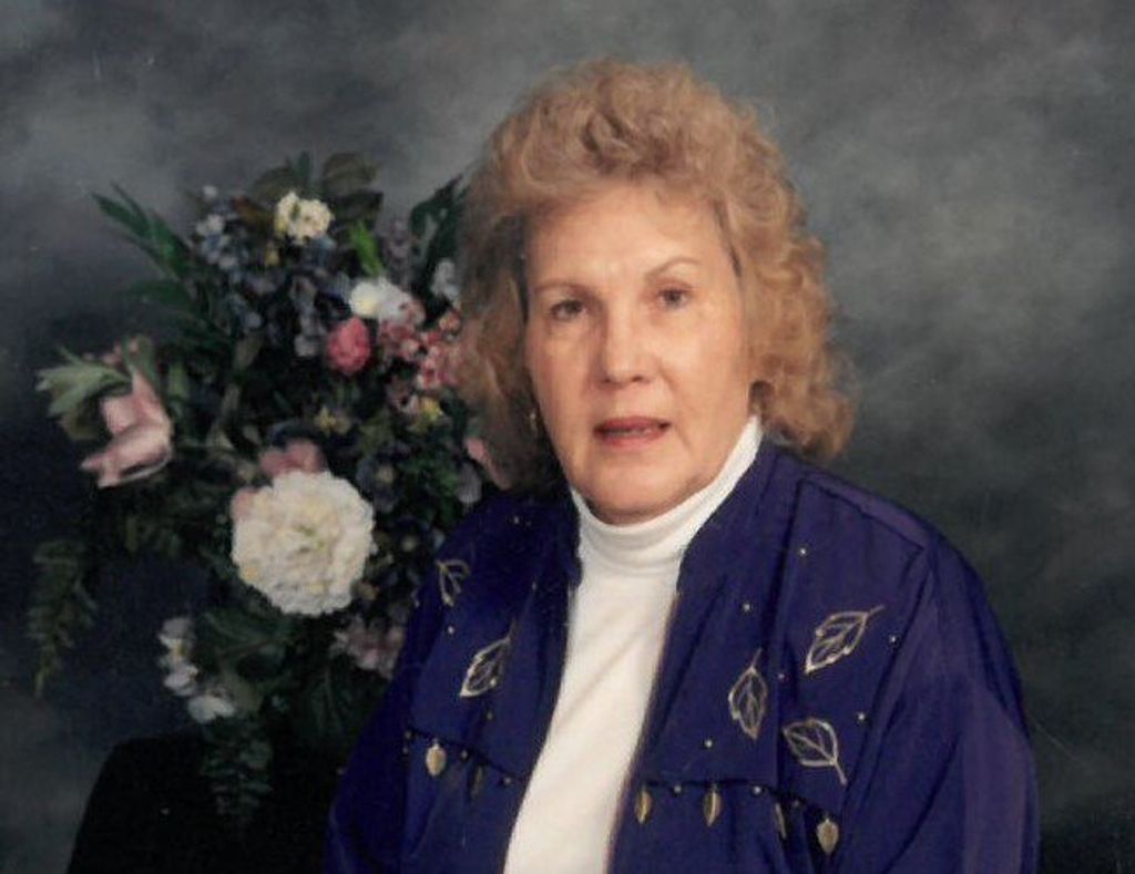 Dorothy Mae Perrodin