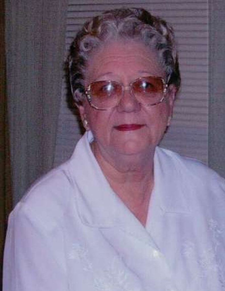 Shirley Mae Cagle