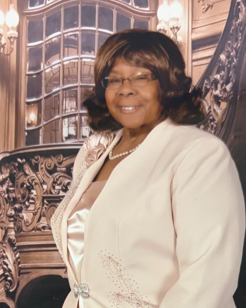 Co-Pastor Betty Lee Edgerton Profile Photo