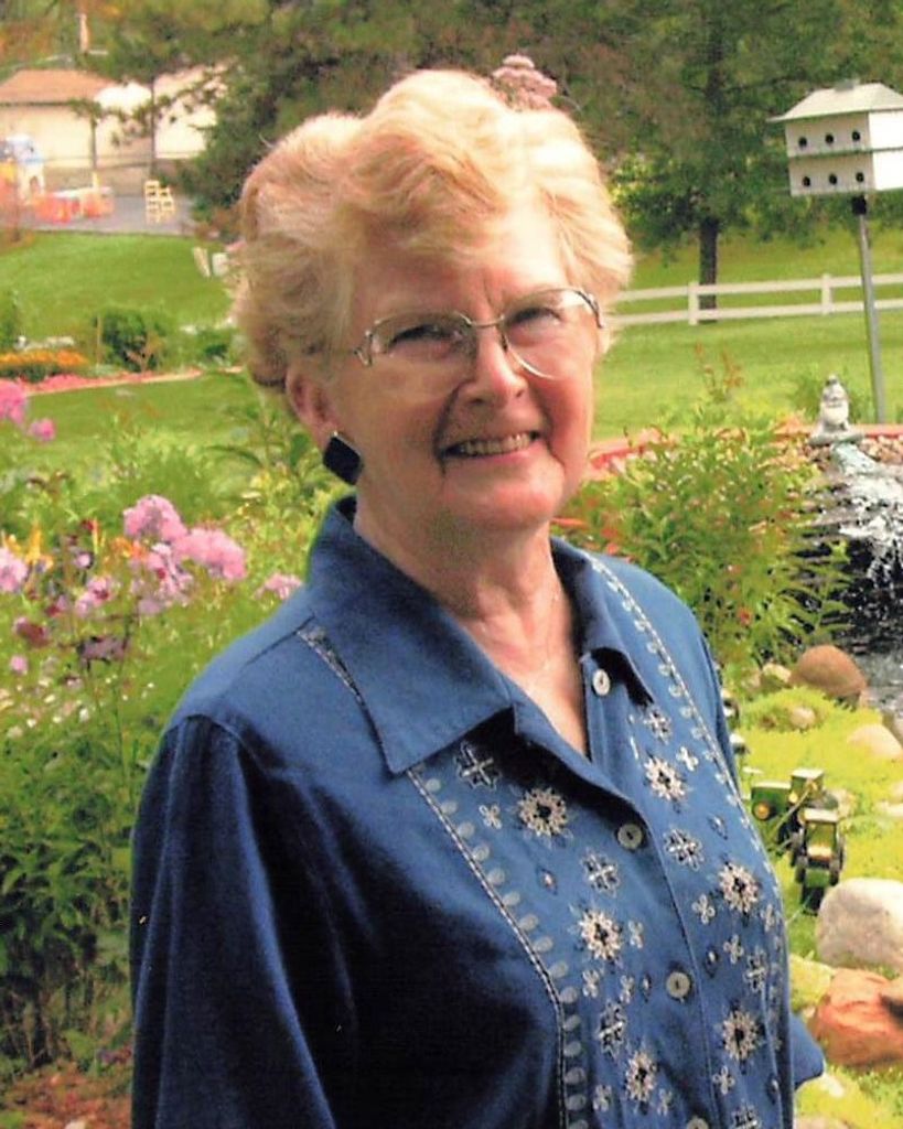 Shirley Mae Smulling Profile Photo
