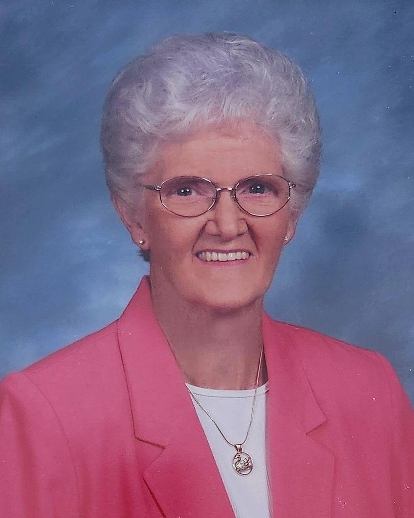 Lucille Bertram-Rains