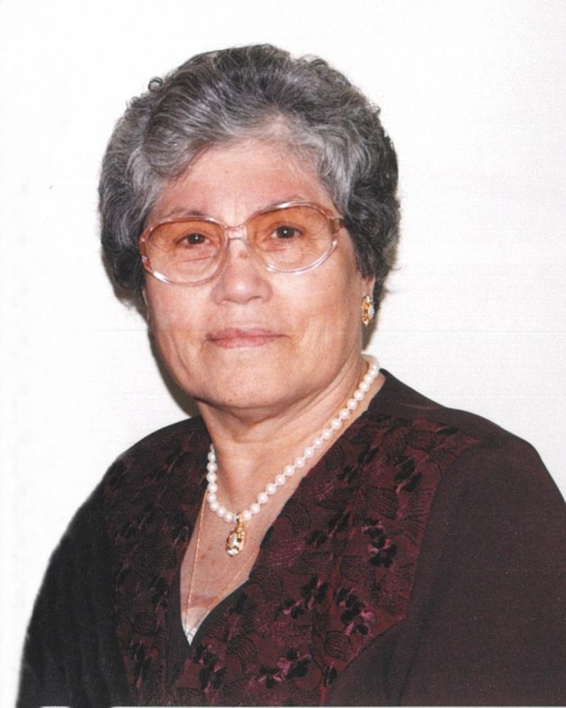 Maria Gualdina De Oliveira