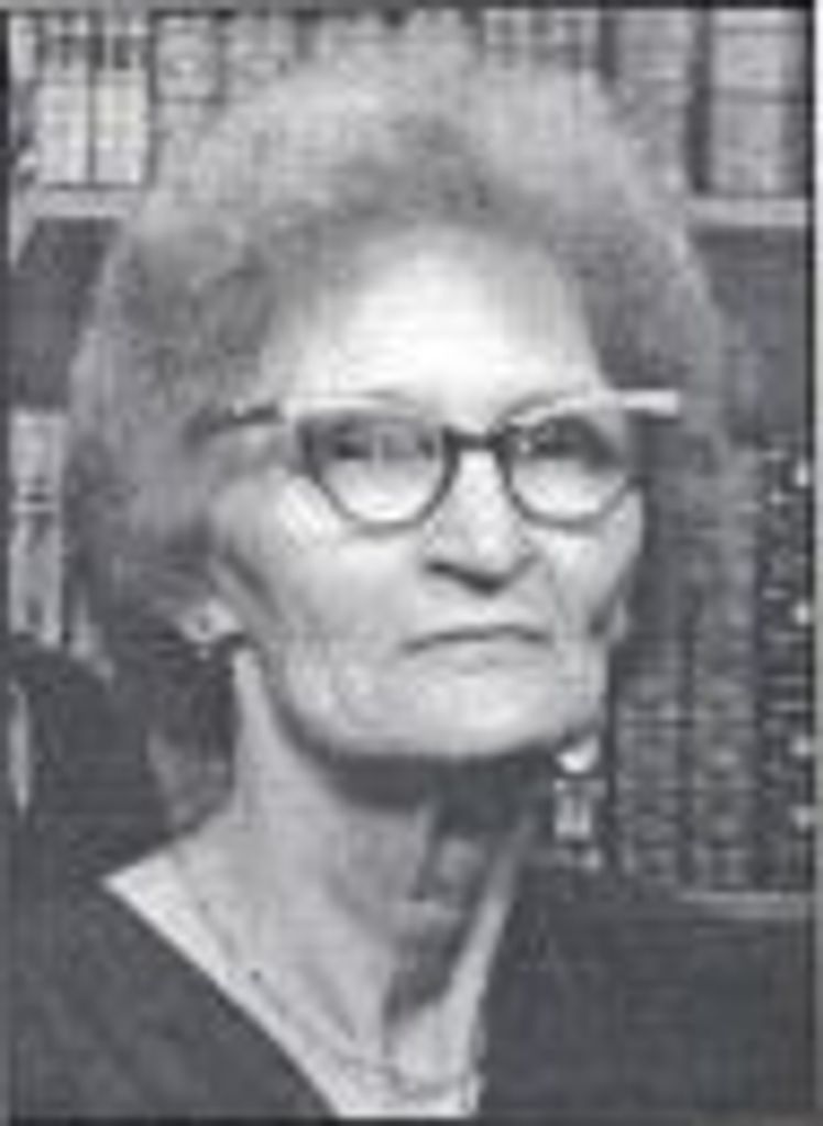 Opal Lee (Speaks) Horath