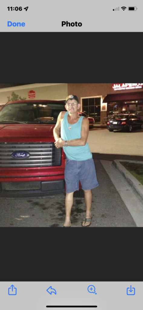 Gene Wallace Wright, Sr.