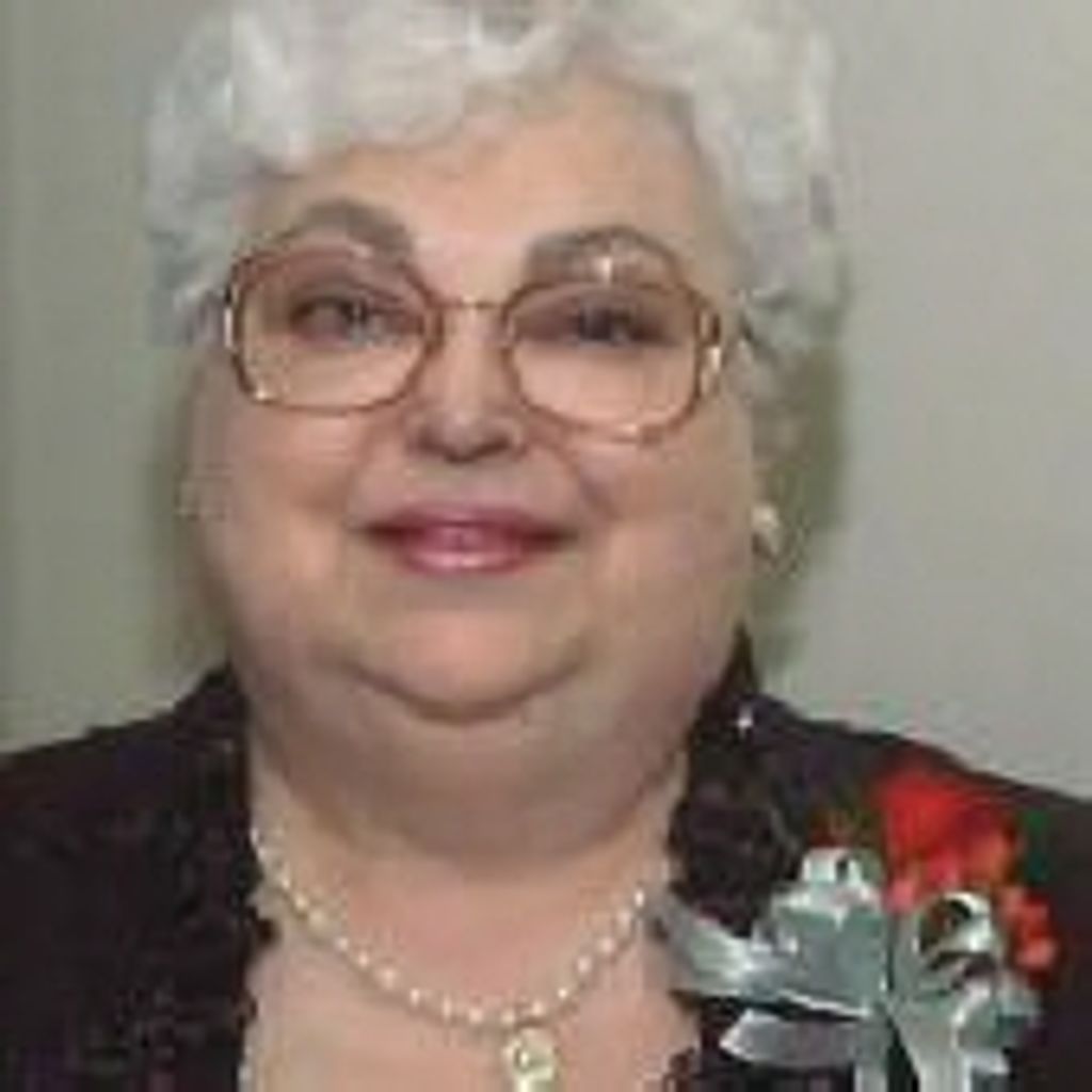 Hazel Jean (Melton) Mcinnis
