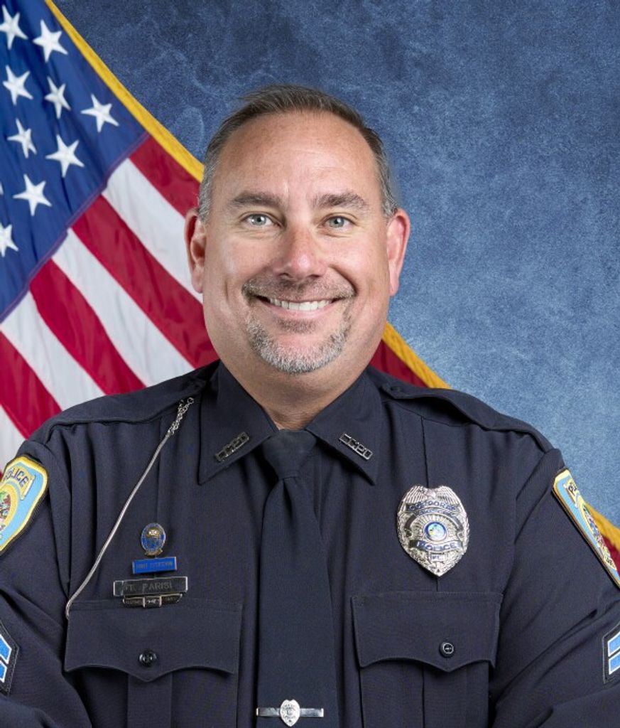 Corporal Timothy James Parisi