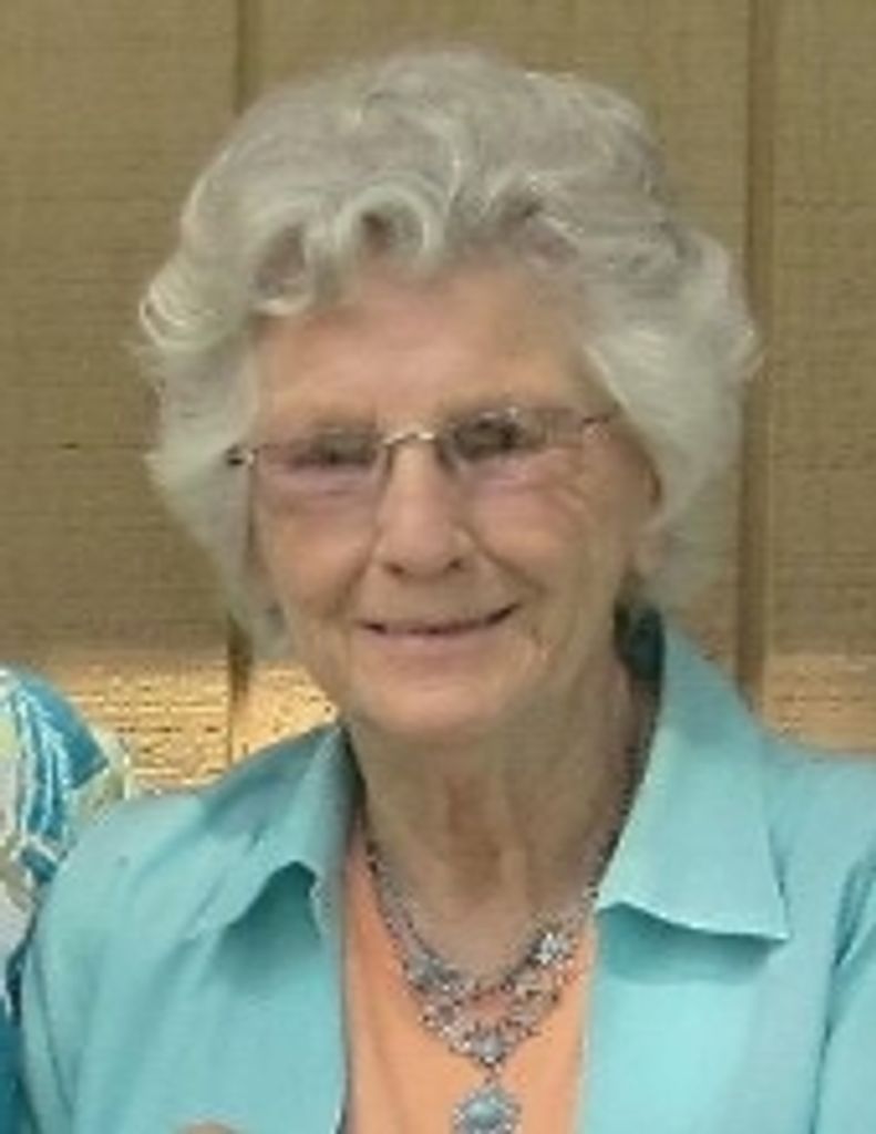 Margaret  Mable  Mcpherson 
