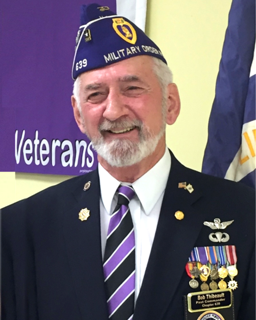 SSG Robert Thibeault (US Army Retired) Profile Photo
