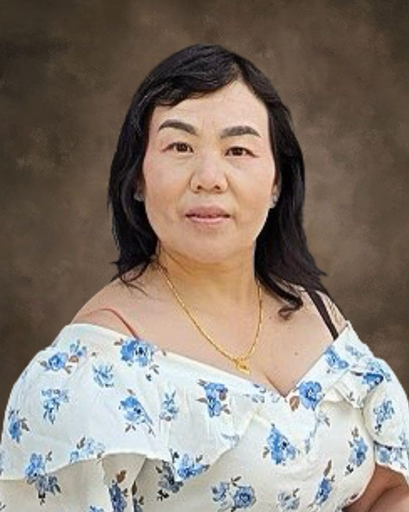 Sunita Lang Vang