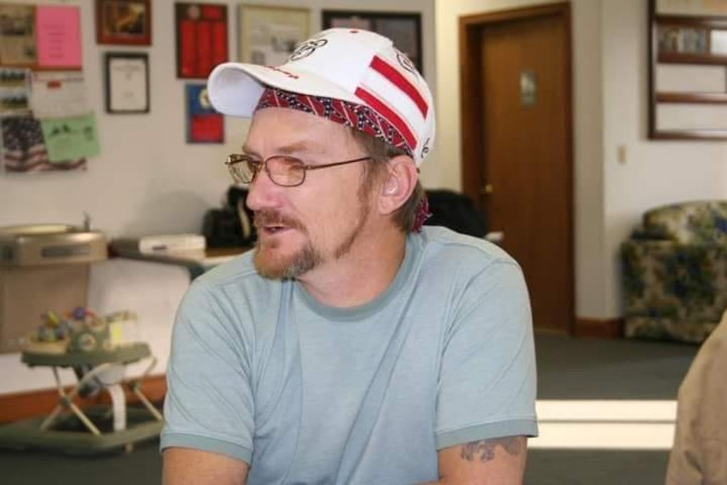 Timothy Shawn Jackson Profile Photo