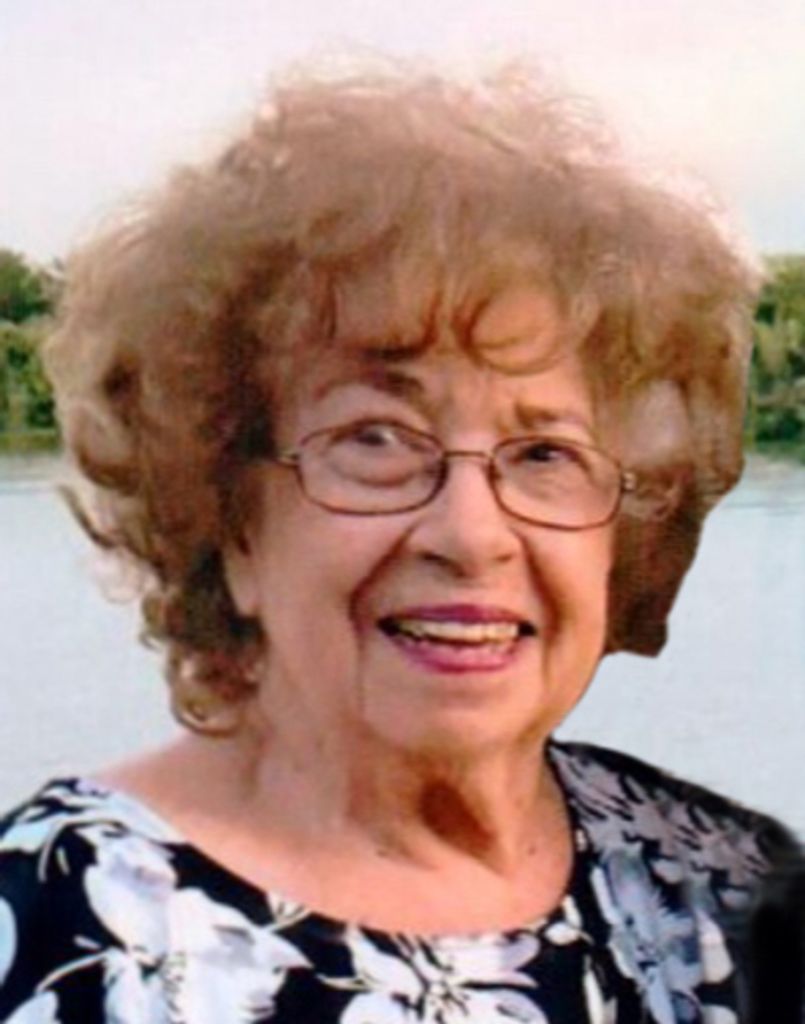 Nancy Lydia Haby Mangold Profile Photo