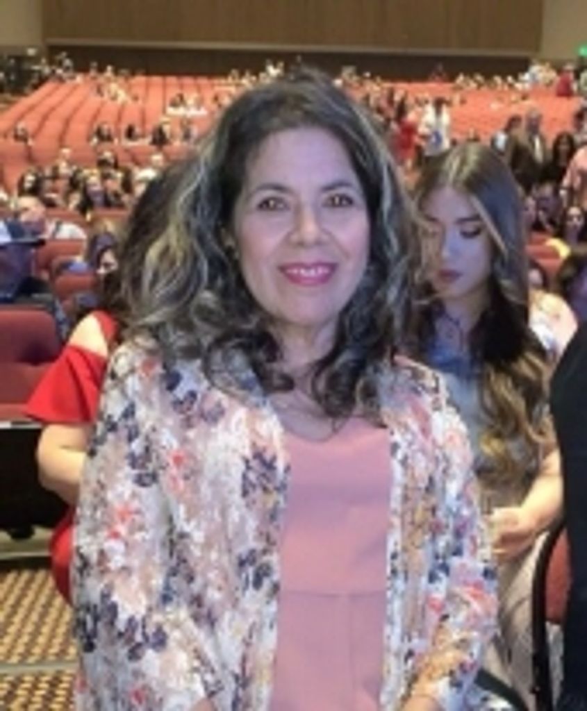 Ana Maria Zapata Soto
