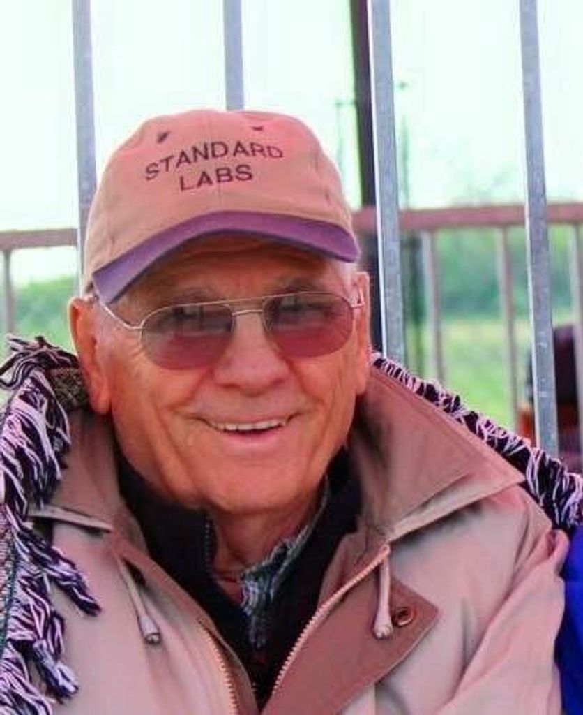 Virgil Damron Profile Photo