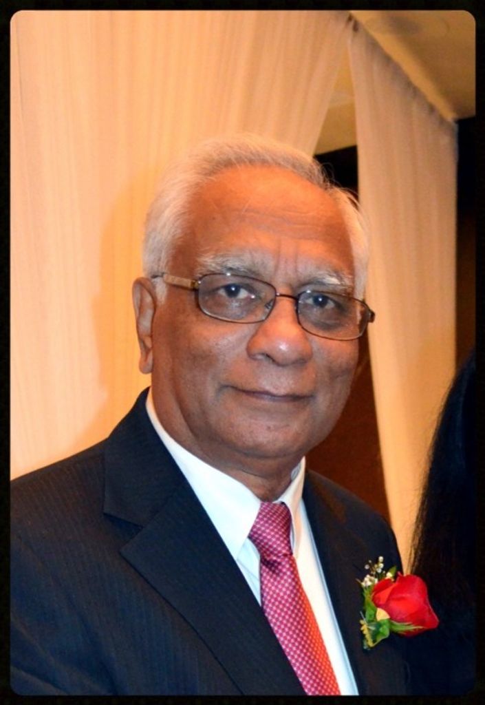 Chandrakant J. Patel