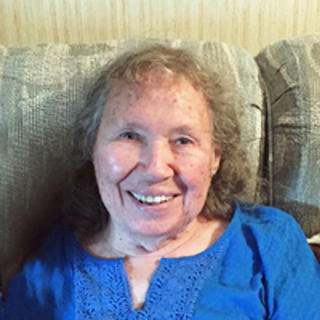 Alma Ruth Goebel Profile Photo