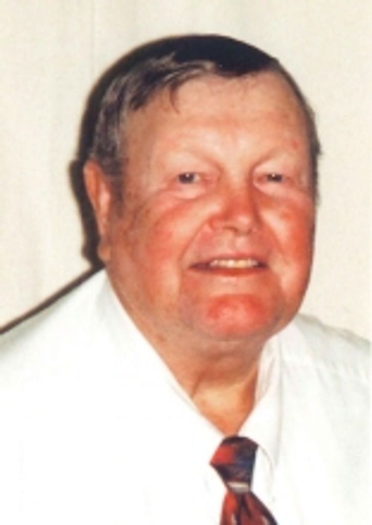 Burley Benton Adcock
