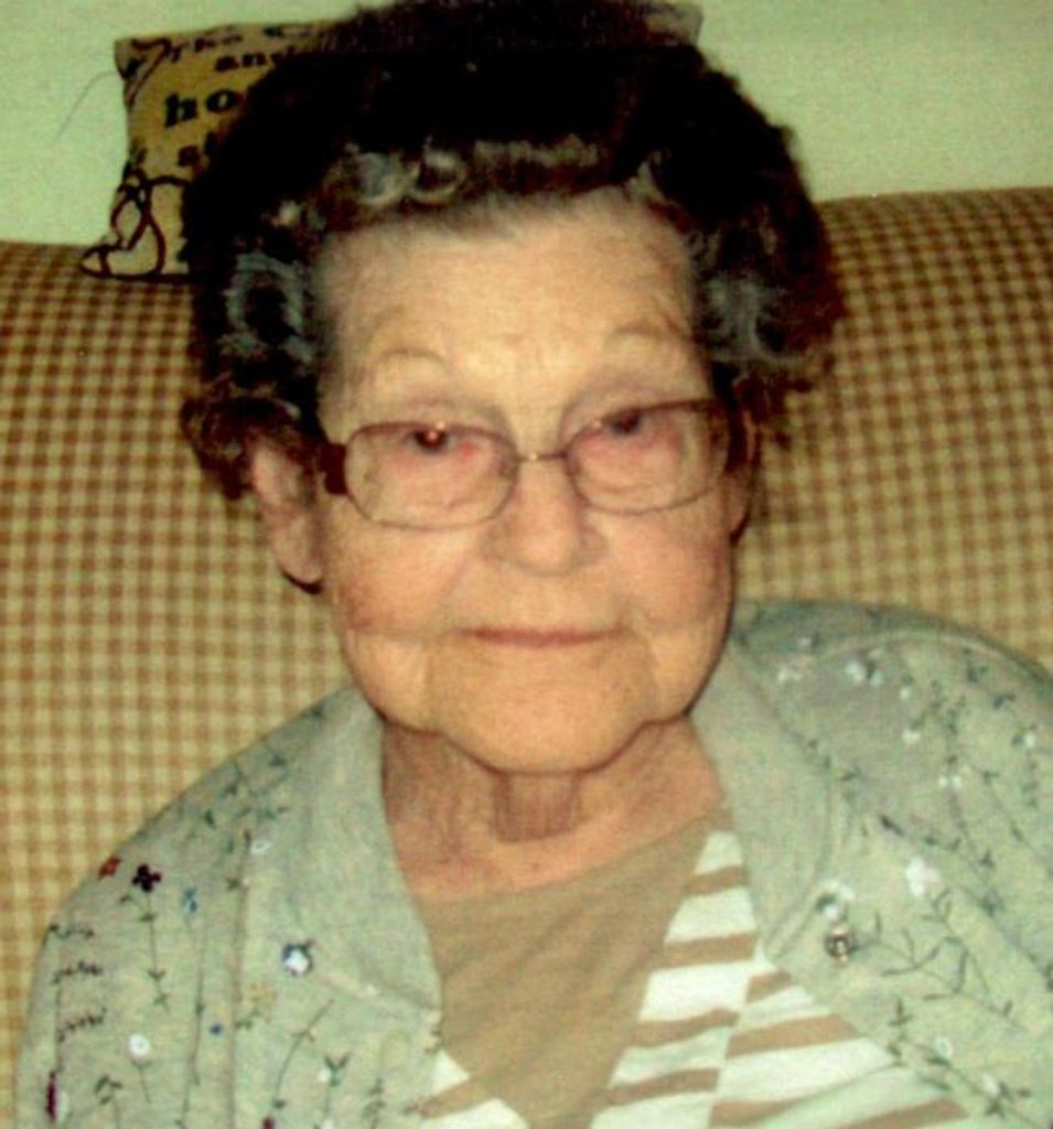 Mary Anne (Garrett)  Robilatto