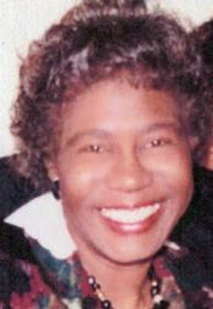 Pauline Miller Mitchell