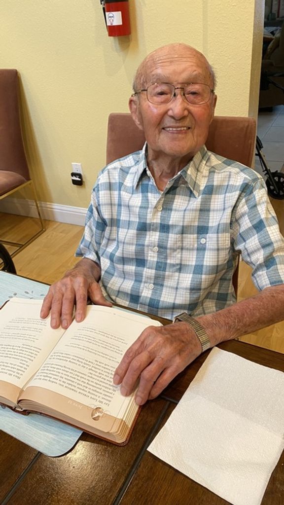 Thomas Teruo Asahino Profile Photo