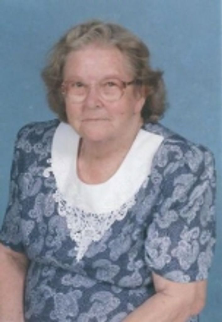 Doshie Velma Hancock