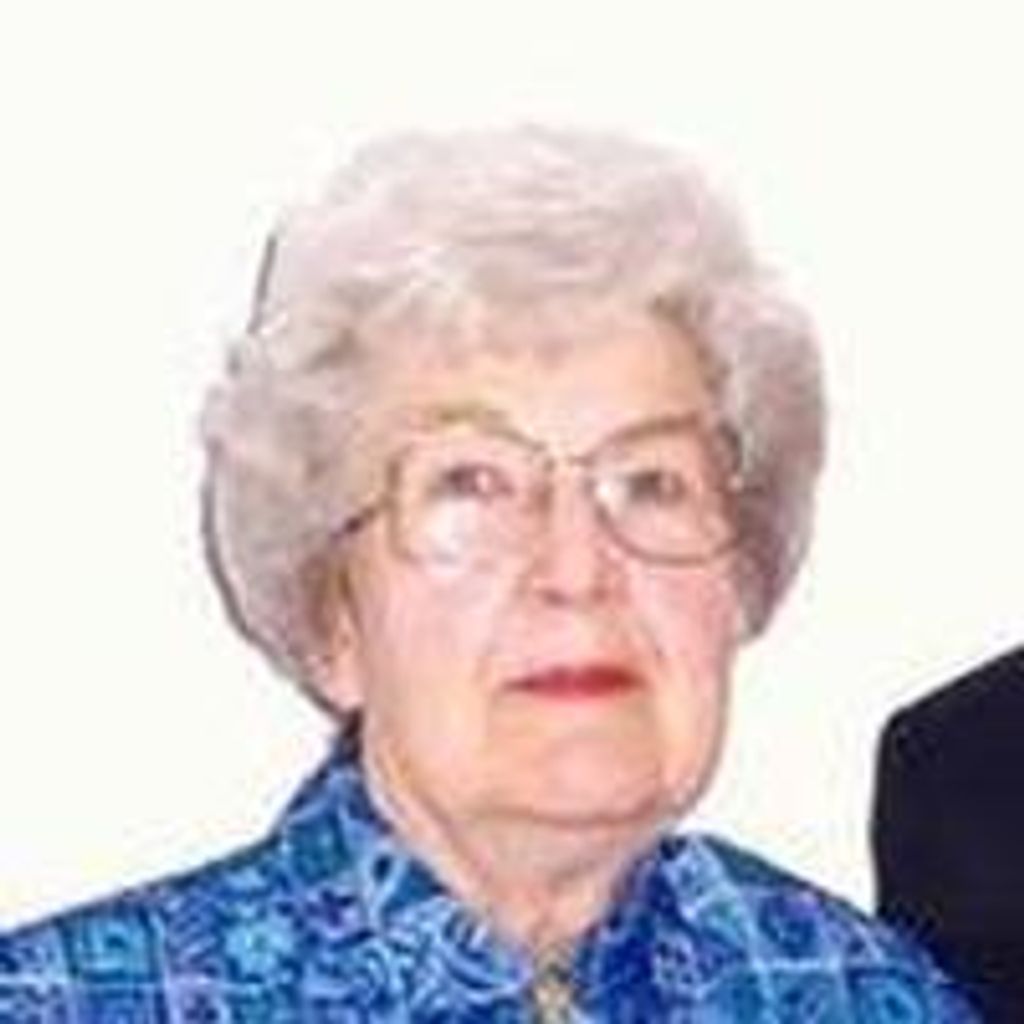 June Johnson Bishop