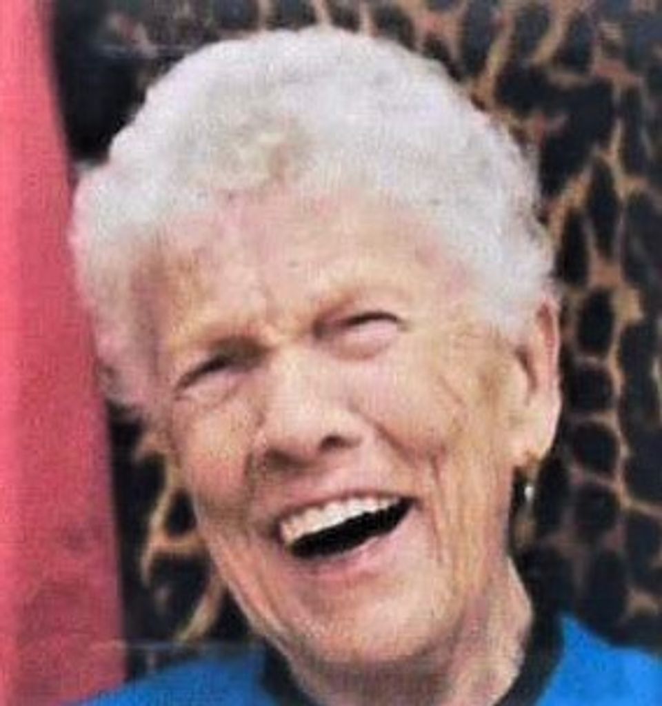 Betty V. (Berger)  Meleon