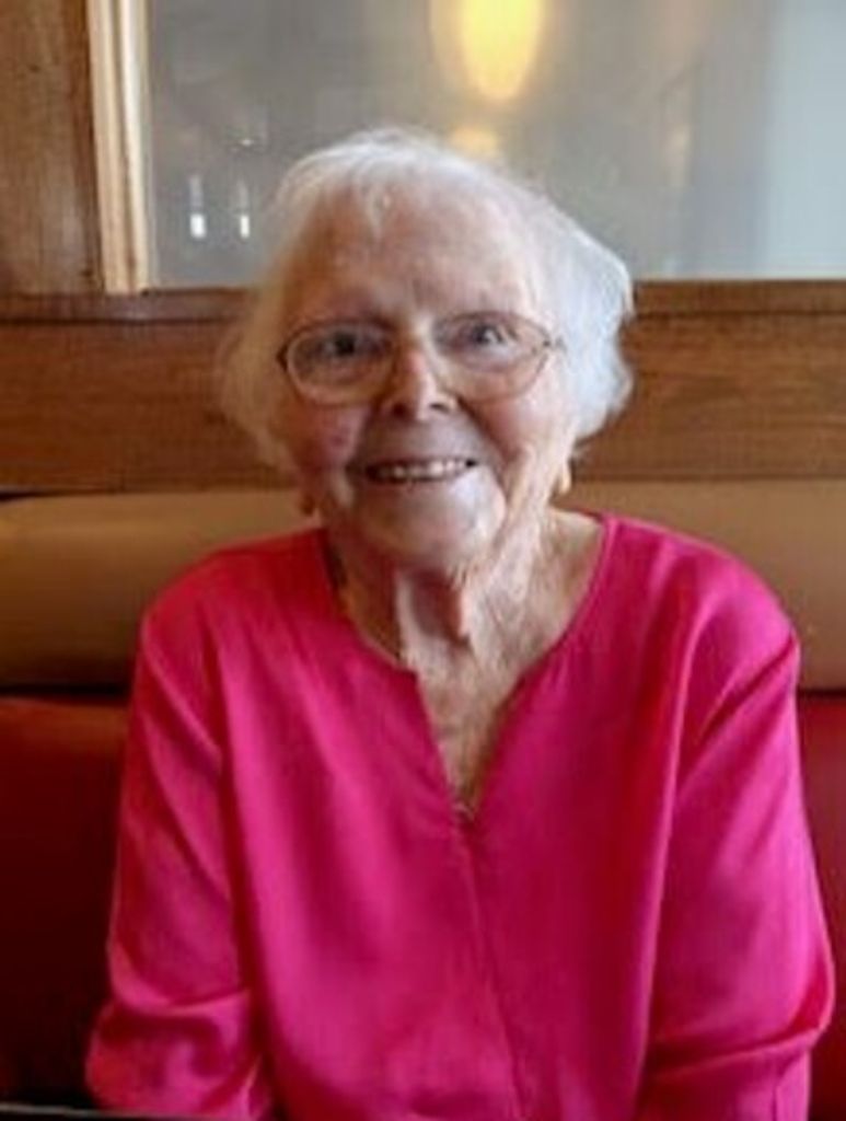 Maggie Ruth Sebren Mckee Profile Photo