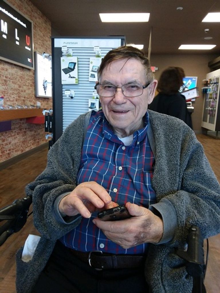 Robert Lee Pfister Profile Photo