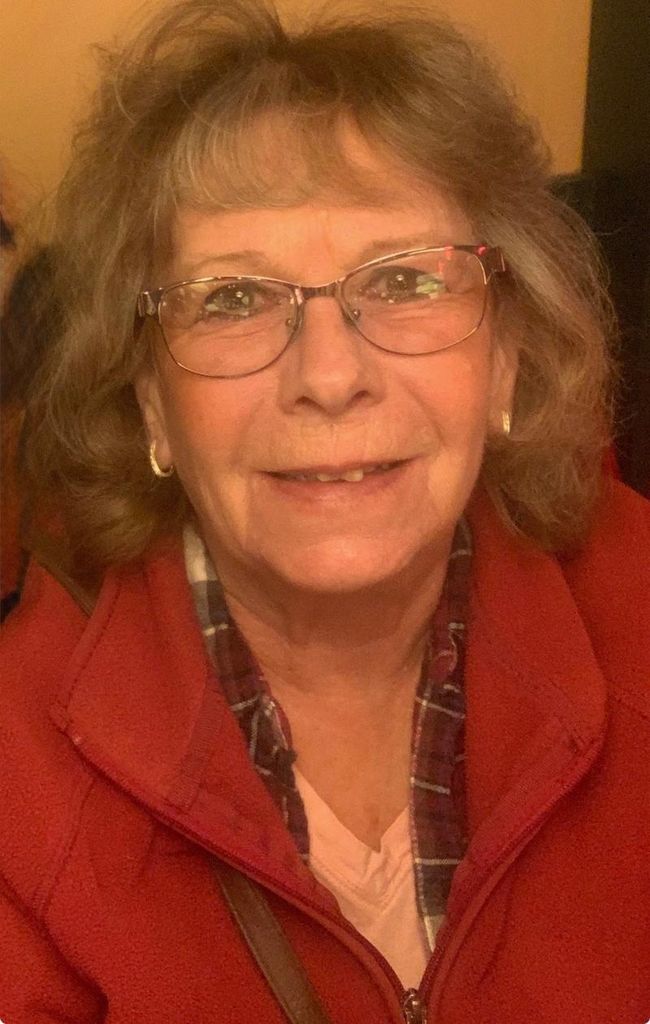 Carla Ann Poitras Gamache