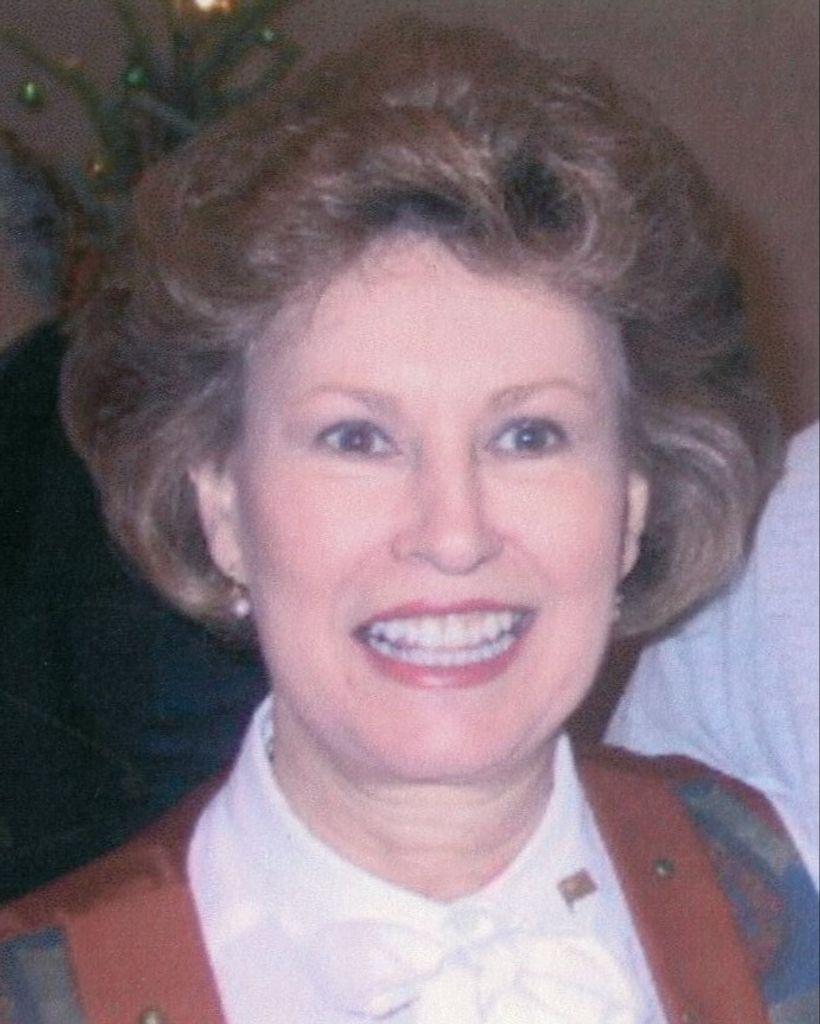 Nancy Jo Branson