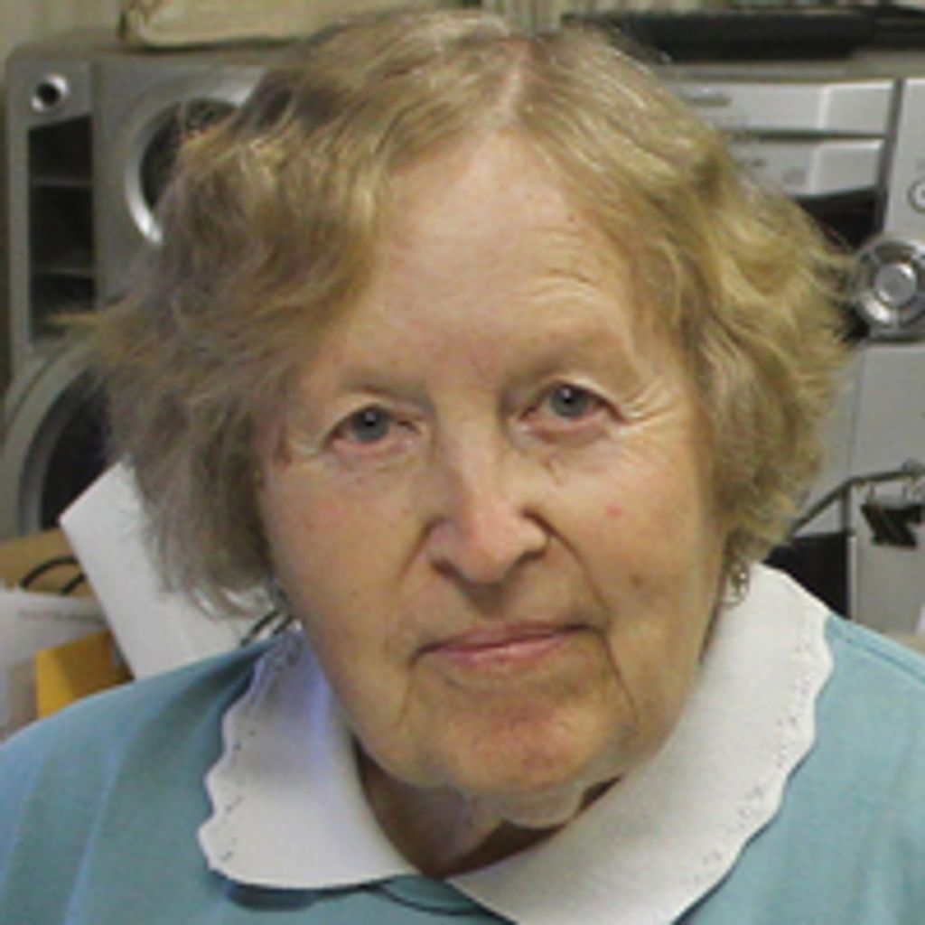 Eleanor  Ruth Friedrichsen