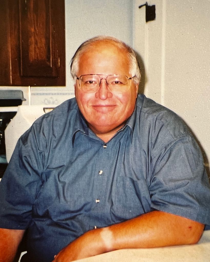 Robert Edwin Post Profile Photo