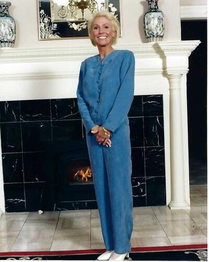 Jo "Jody" Ann Gann