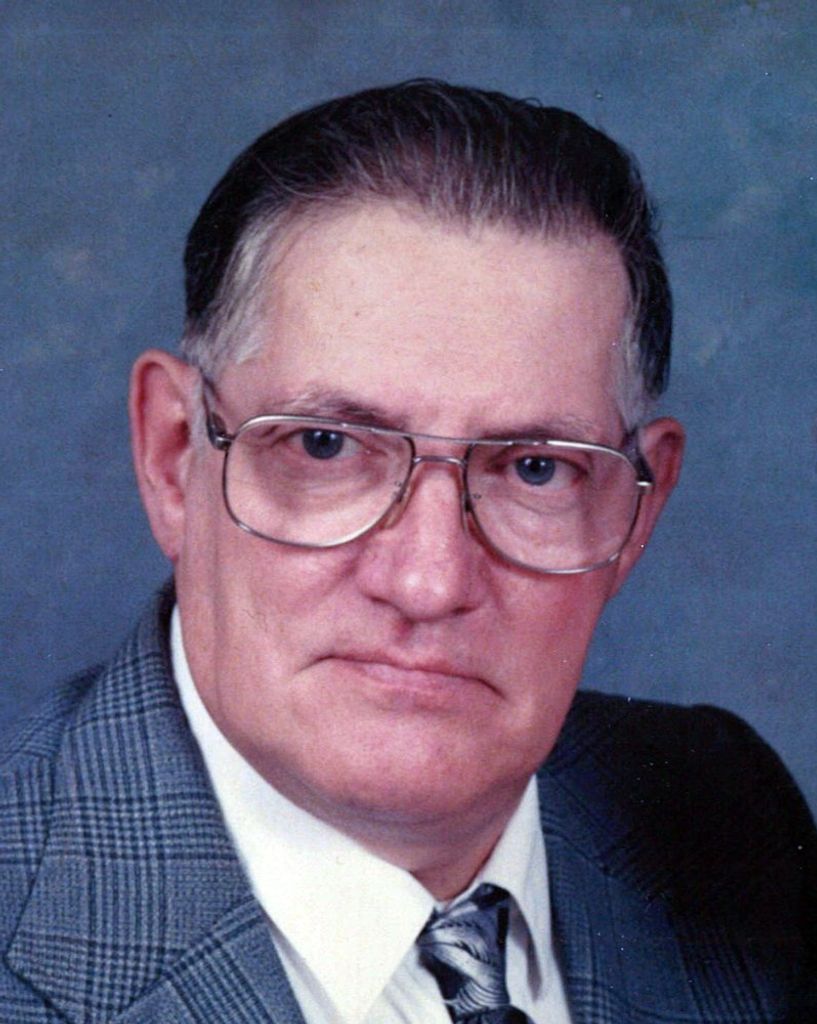Ronald Norman Gill