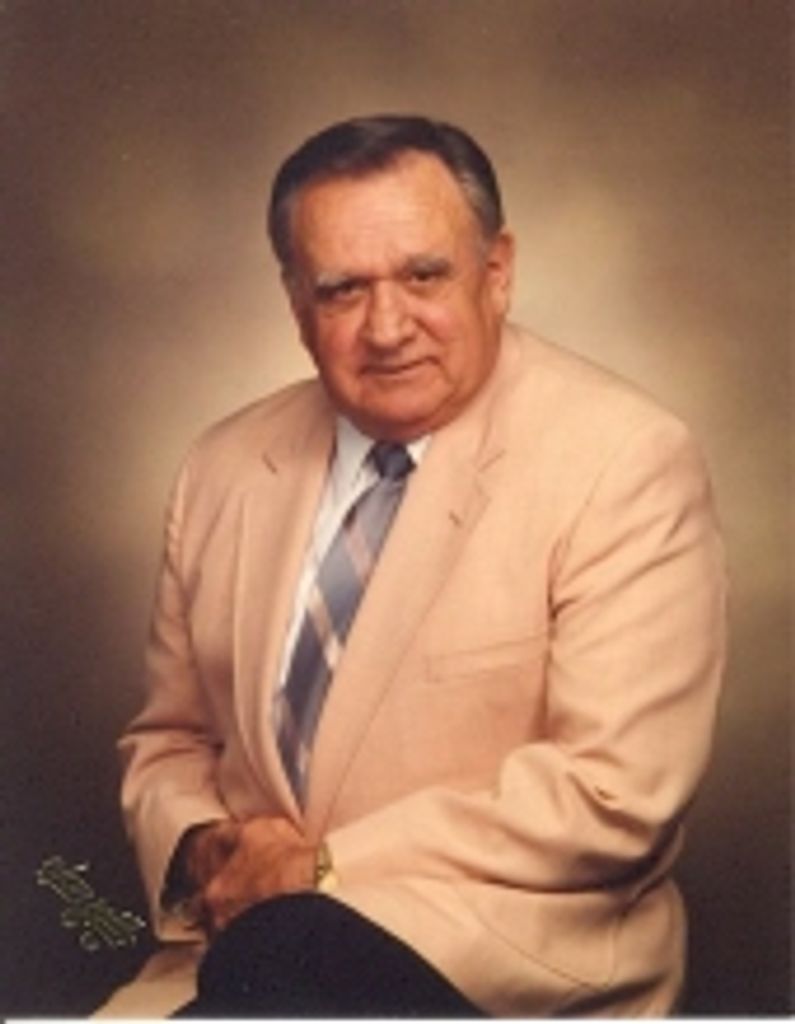 Earl "Pee Wee" Perry