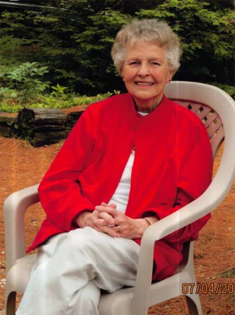 Marion Pauline Neuts Clark