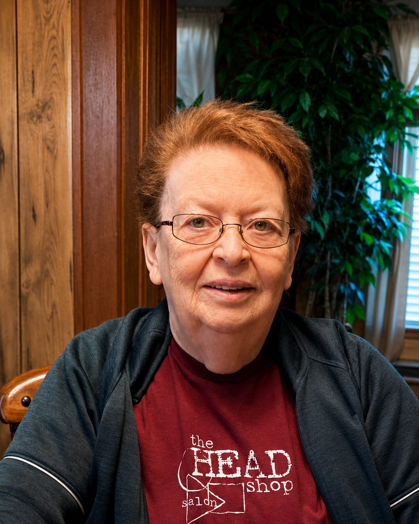 Rose Marie Lomax