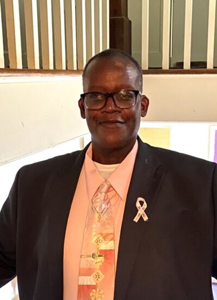 Pastor Kelly Stinson