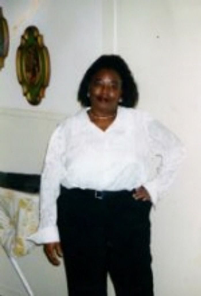 Sedalia Scott