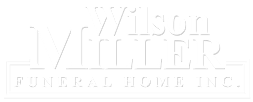 Wilson Miller Funeral Home Inc. Logo