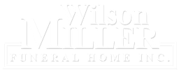 Wilson Miller Funeral Home Inc. Logo