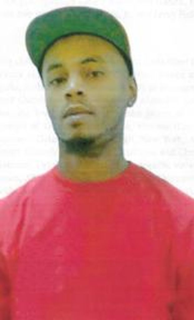 Mr. Lequintin Montrell Lomax