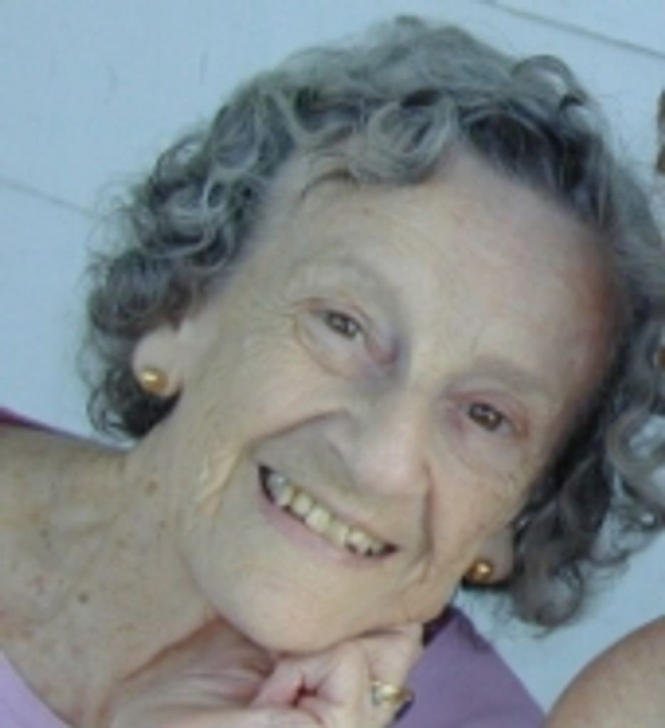 Mary E. "Betty" Voci