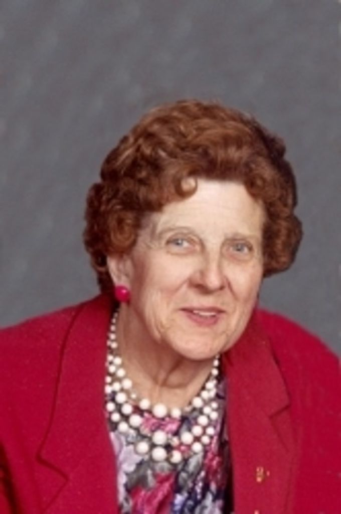 Evelyn Maxine Bartells